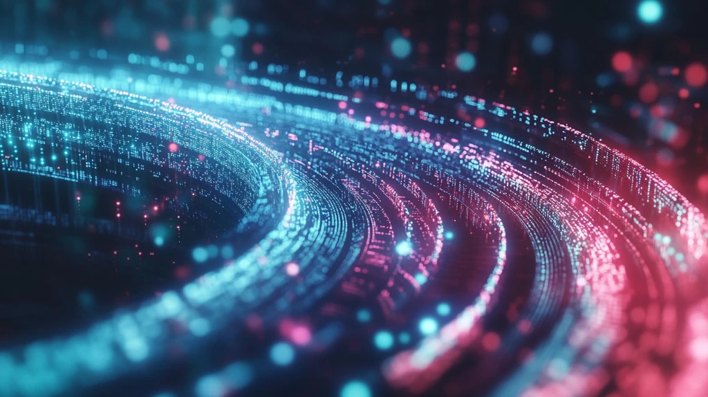 光线光感旋涡元宇宙