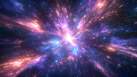 宇宙大爆炸背景