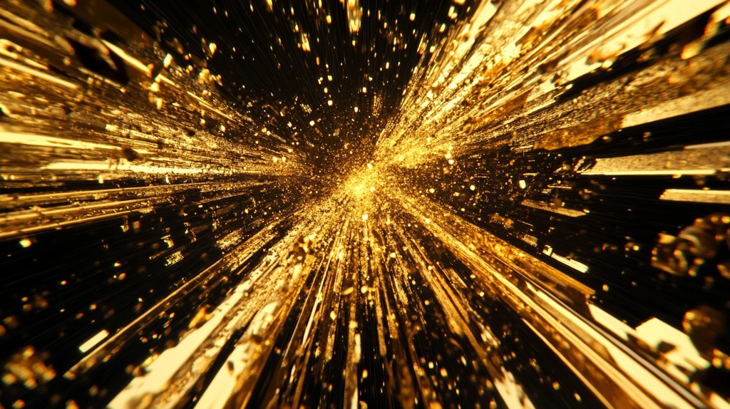 汇聚冲击力背景