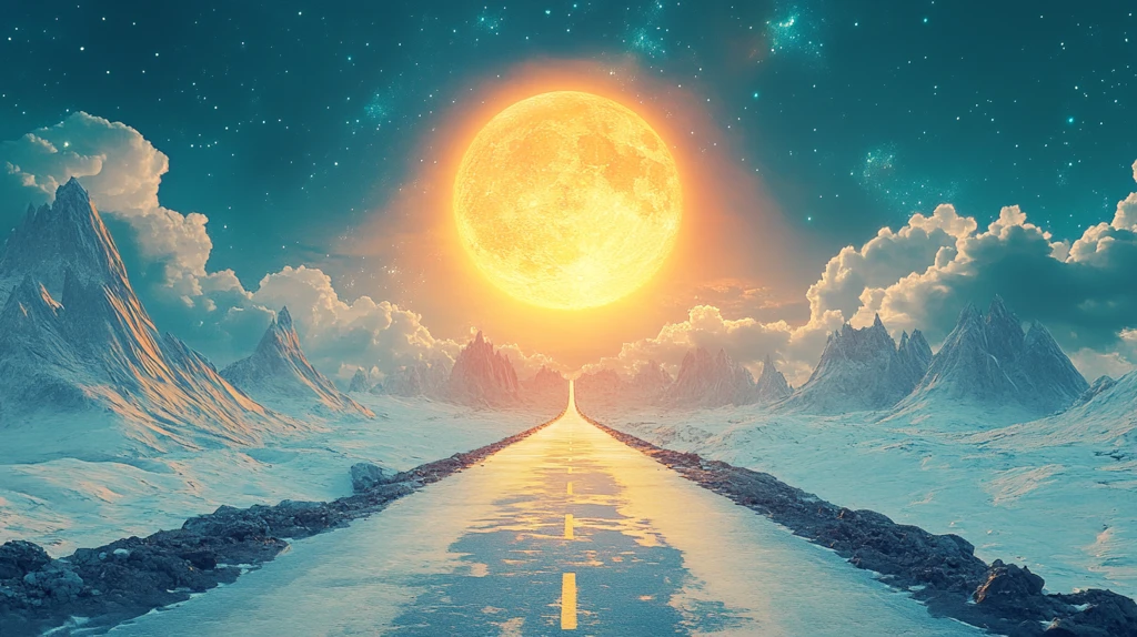 宇宙星宇道路
