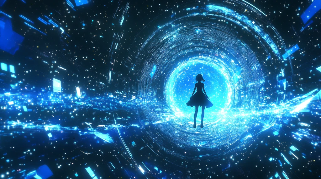 虚拟数字世界元宇宙