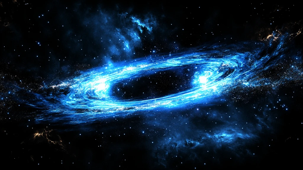 宇宙漩涡会议背景