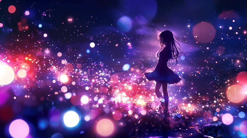 梦幻高清桌面壁纸