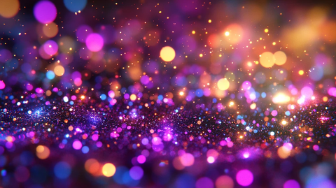 高清活动颗粒背景