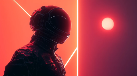 元宇宙形象设计