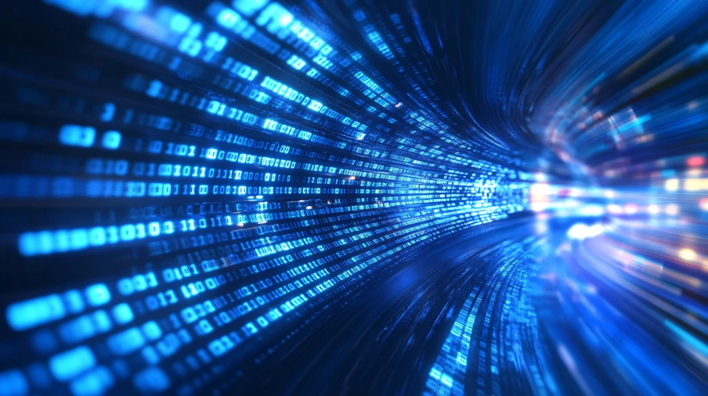 网络科技网络速度