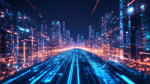 科技之路数字城市