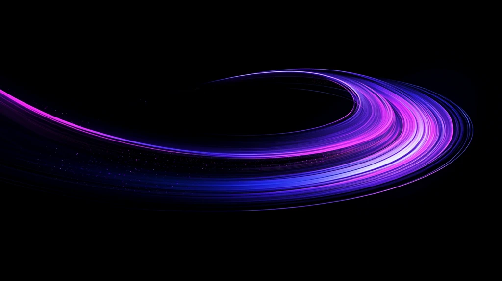 光圈光感炫光曲线