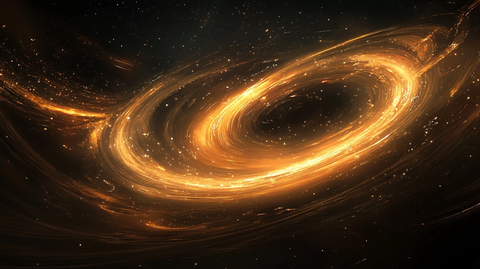 宇宙漩涡会议背景