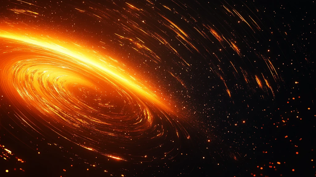 宇宙漩涡会议背景