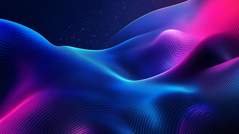 科技风渐变背景