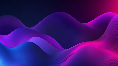 科技风渐变背景