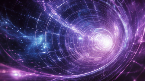 宇宙漩涡会议背景