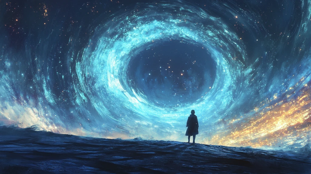 另一个维度之门