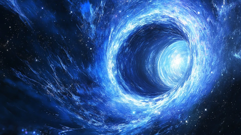 宇宙漩涡会议背景