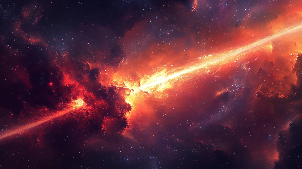 宇宙大爆炸背景