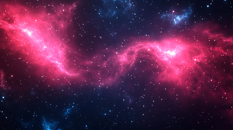 星宙天文玫瑰星云