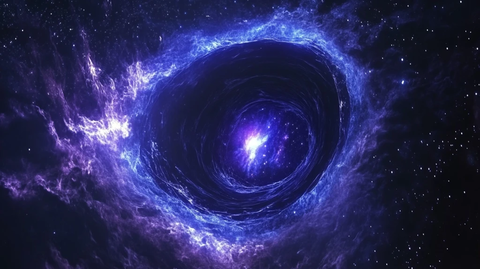 宇宙漩涡会议背景