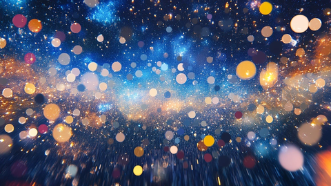 高清活动颗粒背景