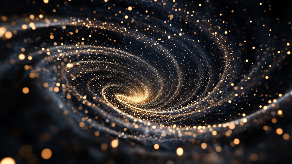 宇宙漩涡会议背景