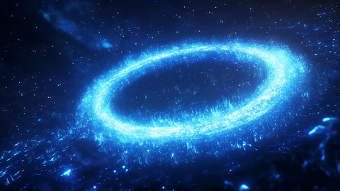 光线光感旋涡元宇宙