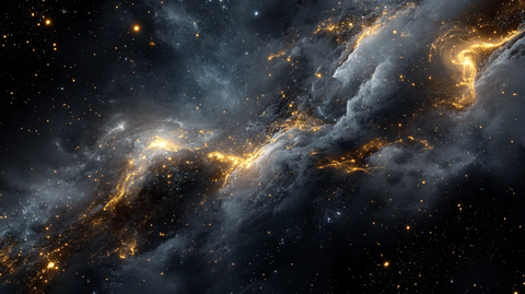 炫酷星云星光闪闪