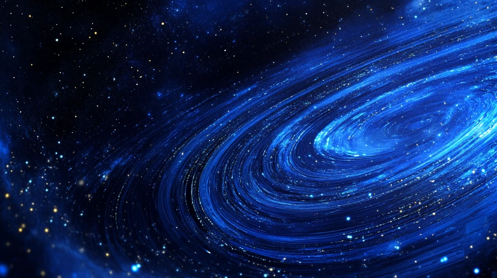 宇宙漩涡会议背景