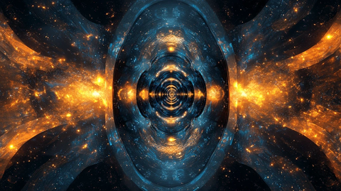 宇宙漩涡会议背景