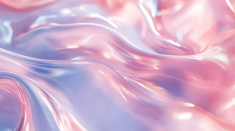 肌理彩色流体背景