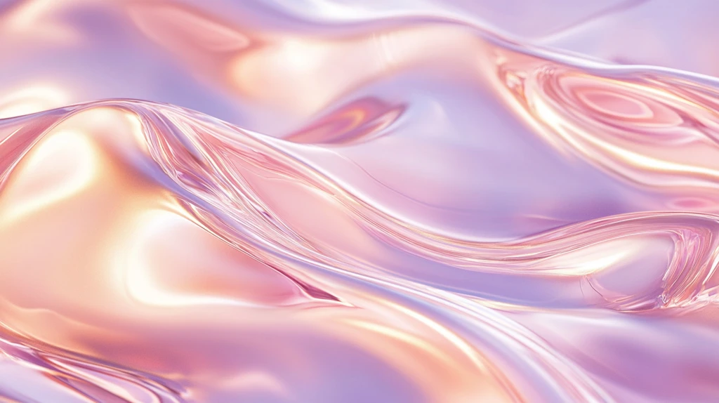 肌理彩色流体背景