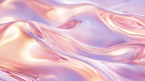 肌理彩色流体背景