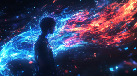 创意酷炫特效壁纸桌面