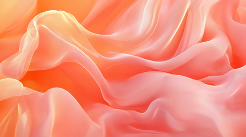 肌理彩色流体背景