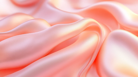 动感丝绸背景