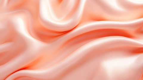动感丝绸背景