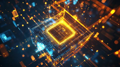 芯片科技集成电路