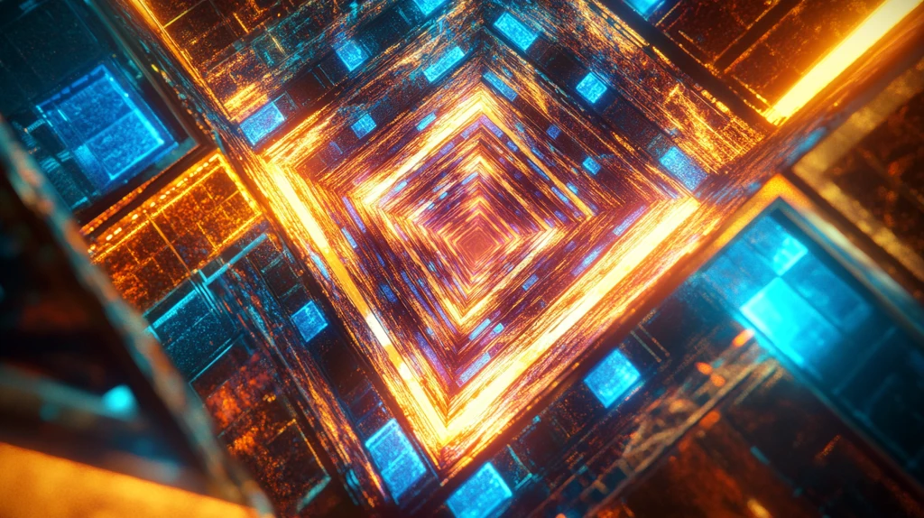 芯片科技集成电路