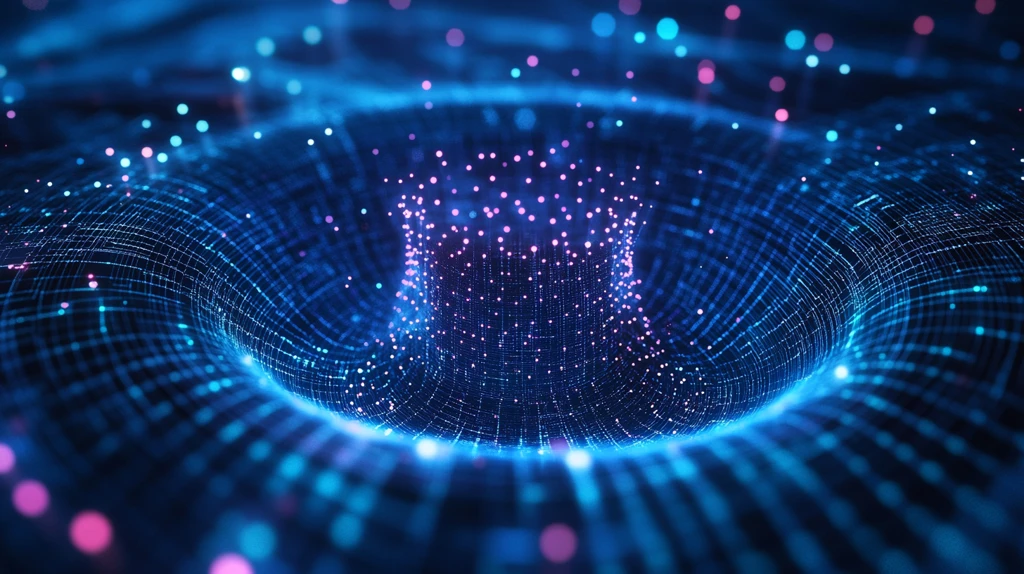 网络科技大数据背景