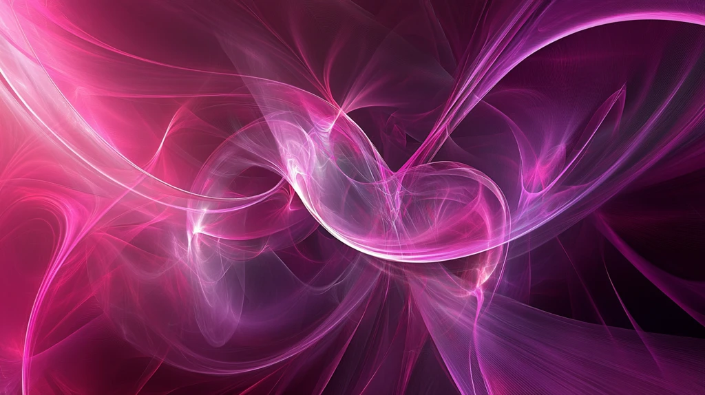 烟粉色背景壁纸