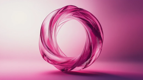 创意科技莫比乌斯环