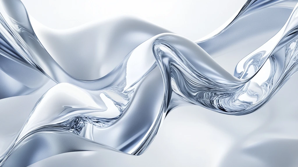 自由曲线泡雕背景图