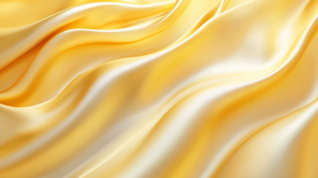 金色抽象流体纹理背景