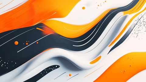 流体纹理动感线条