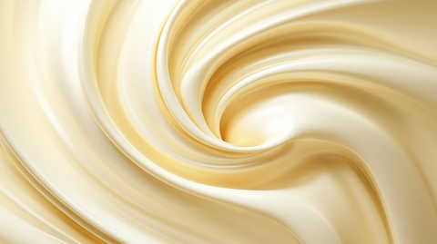 金色抽象流体纹理背景