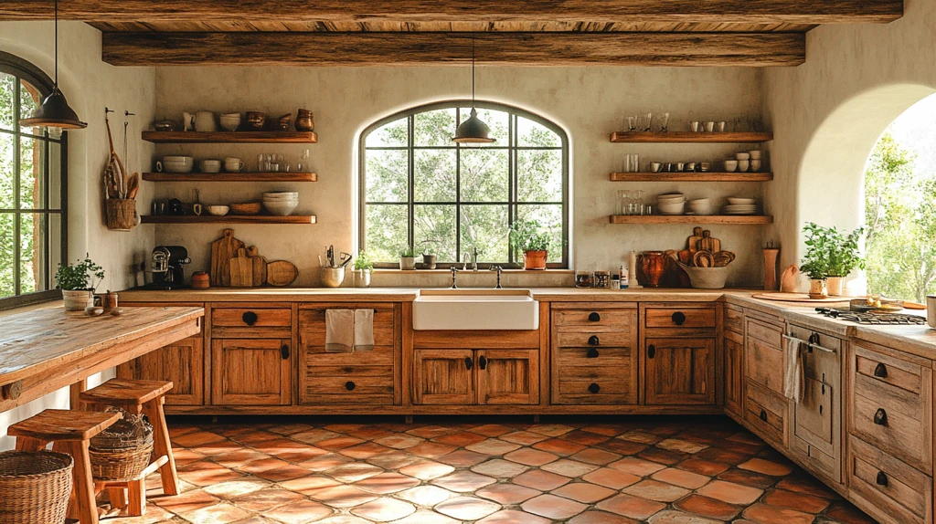 木柜石台灯饰地板