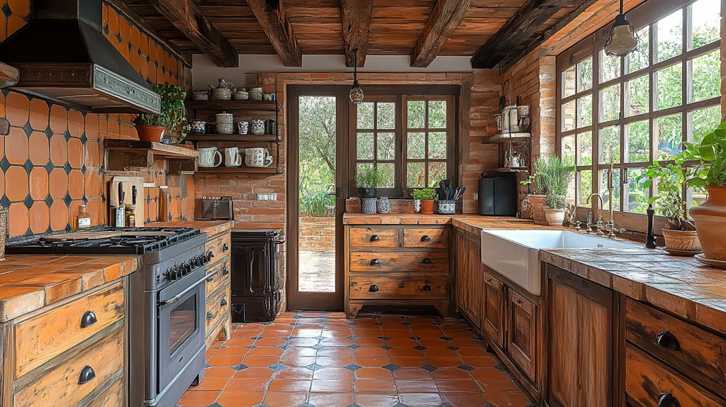 木柜石台灯饰地砖