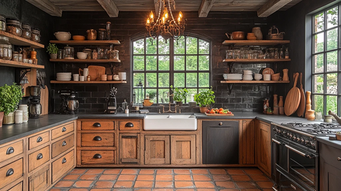 木柜石台灯饰橱架