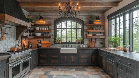 木柜石台灯饰橱架