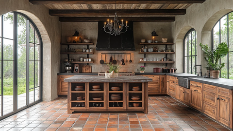 木柜石台灯饰橱架