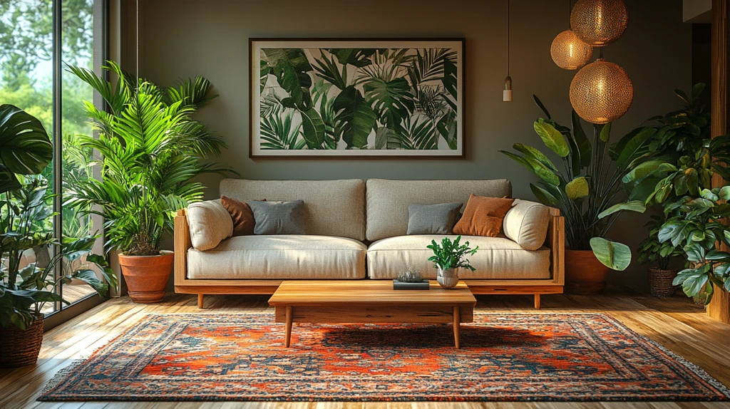 木质沙发咖啡桌